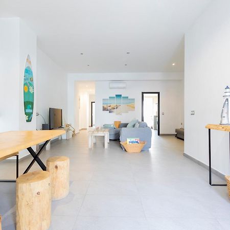 Cabanyal Beach House Valensiya Dış mekan fotoğraf