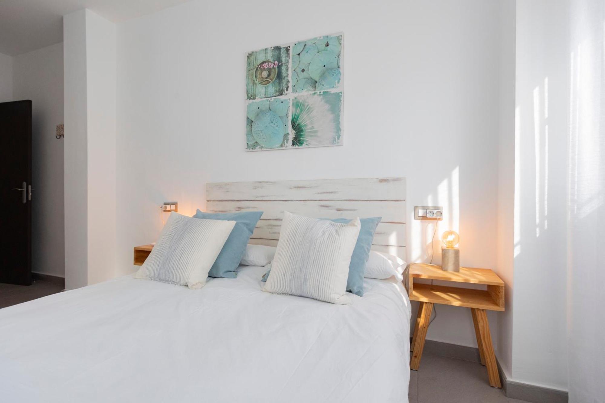 Cabanyal Beach House Valensiya Dış mekan fotoğraf