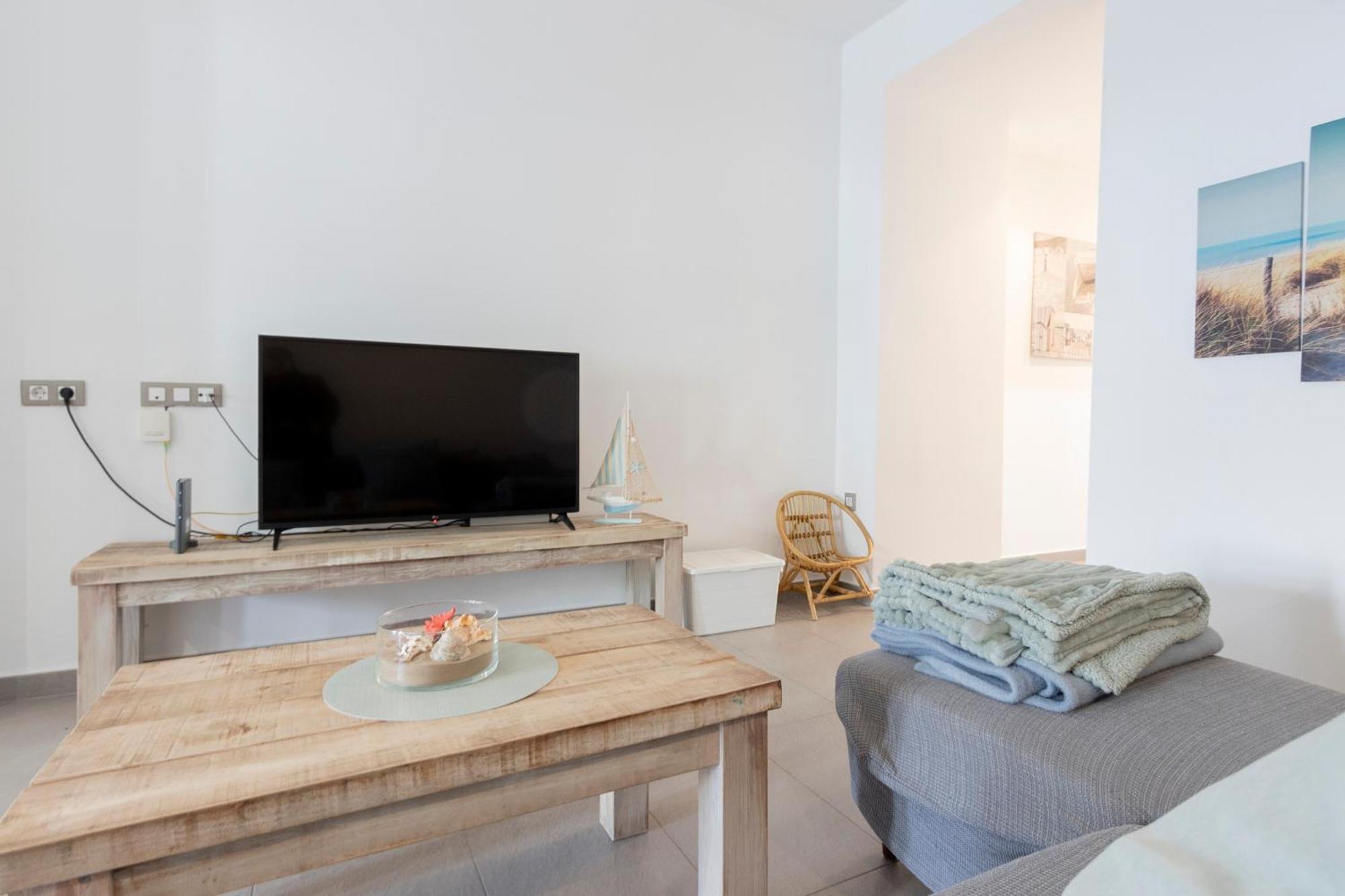 Cabanyal Beach House Valensiya Dış mekan fotoğraf