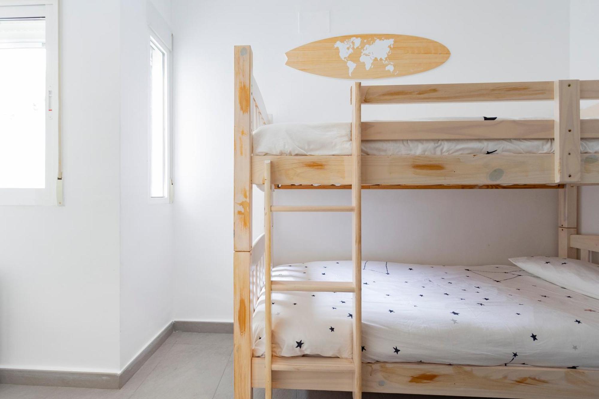 Cabanyal Beach House Valensiya Dış mekan fotoğraf