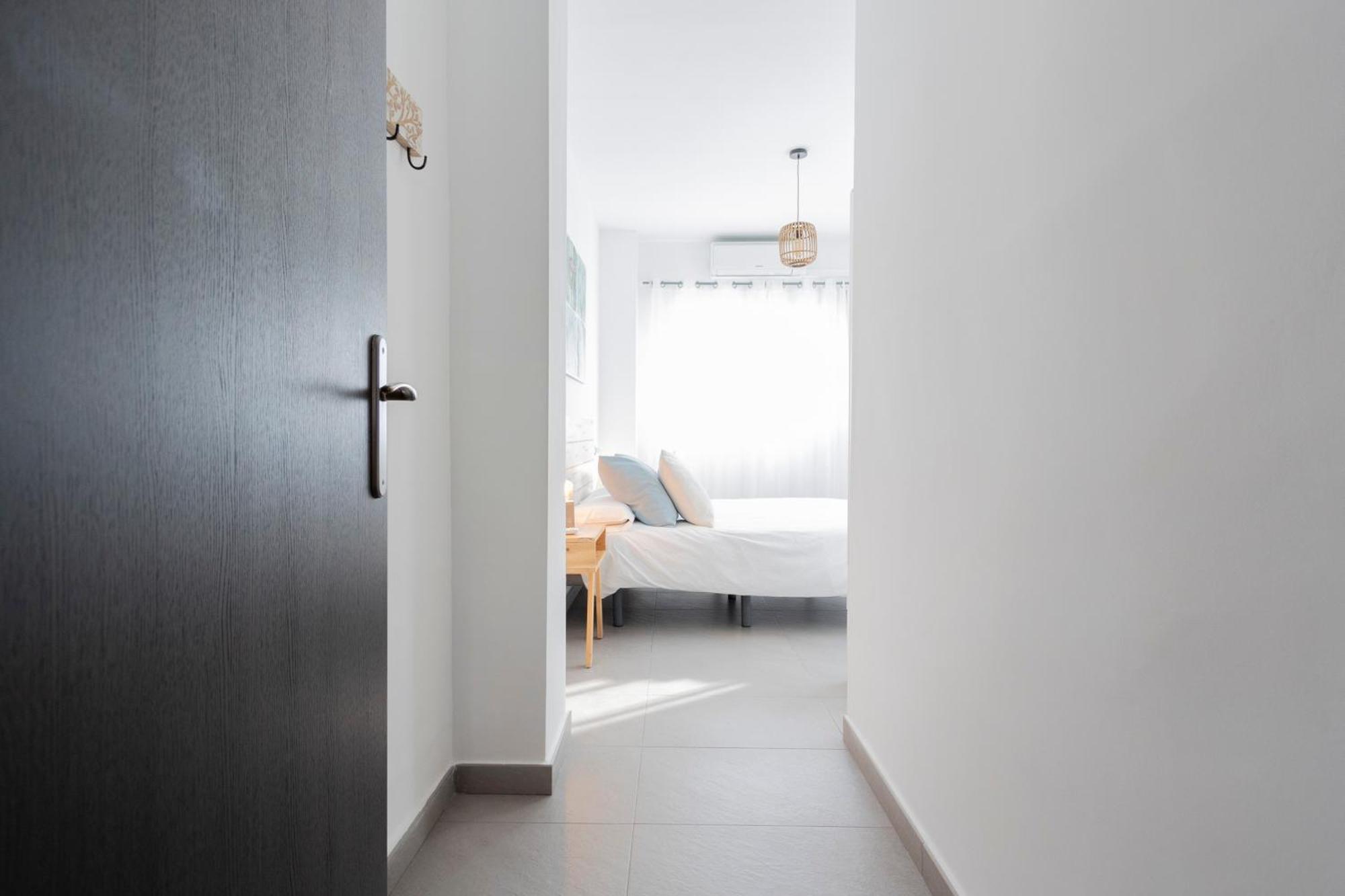 Cabanyal Beach House Valensiya Dış mekan fotoğraf