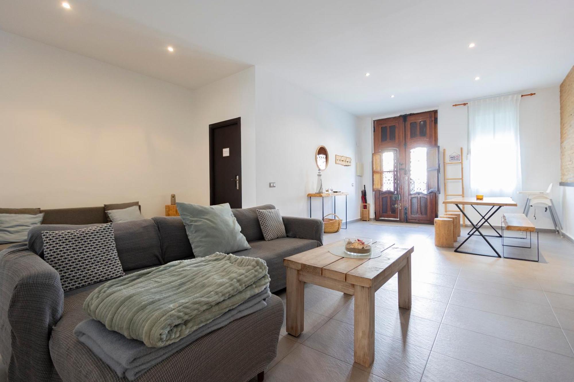 Cabanyal Beach House Valensiya Dış mekan fotoğraf