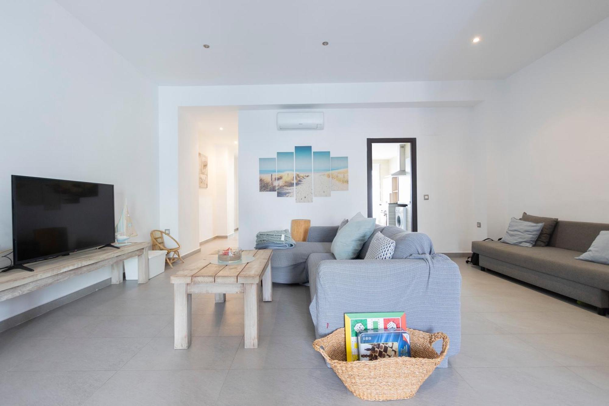 Cabanyal Beach House Valensiya Dış mekan fotoğraf