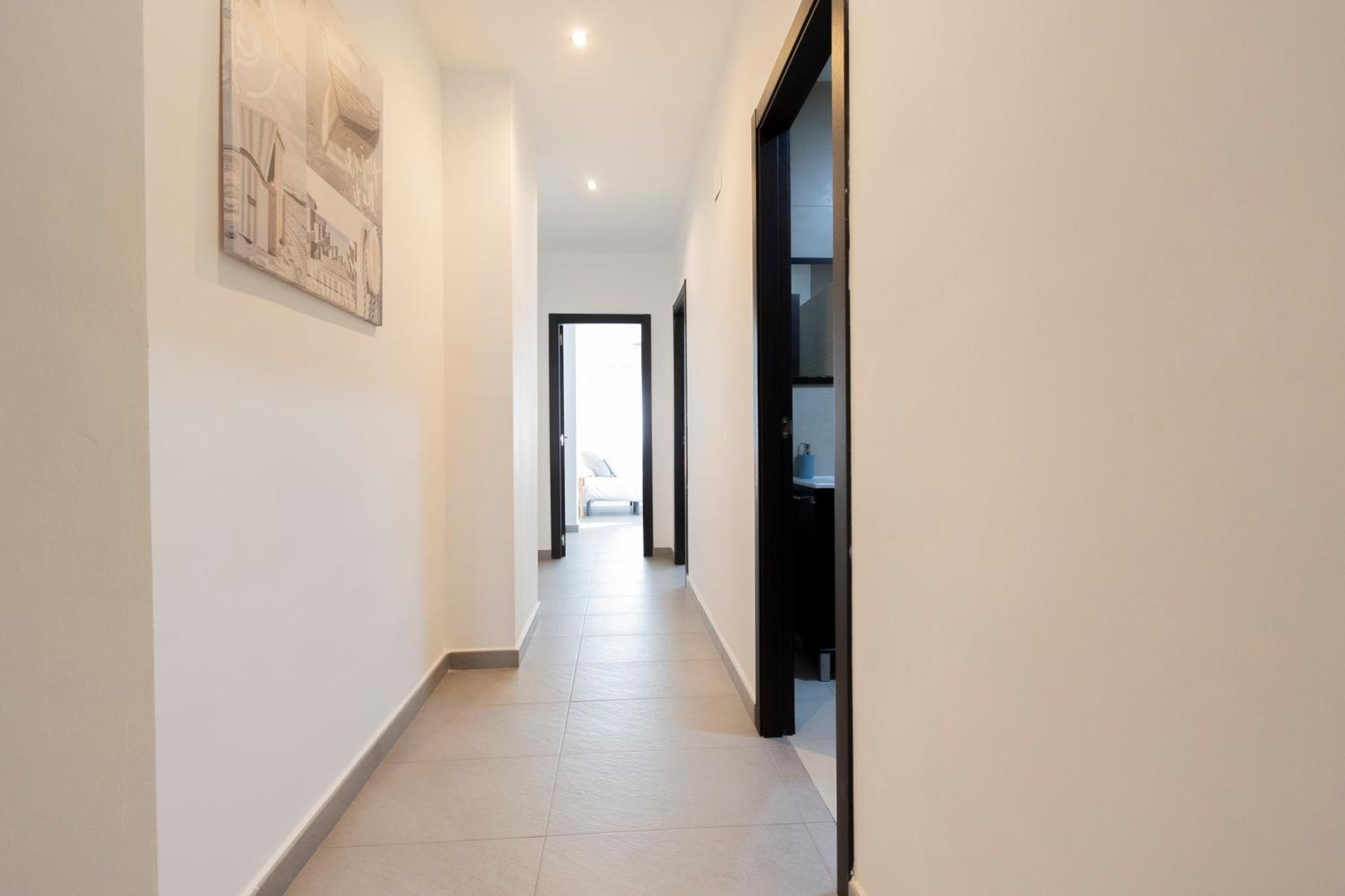 Cabanyal Beach House Valensiya Dış mekan fotoğraf
