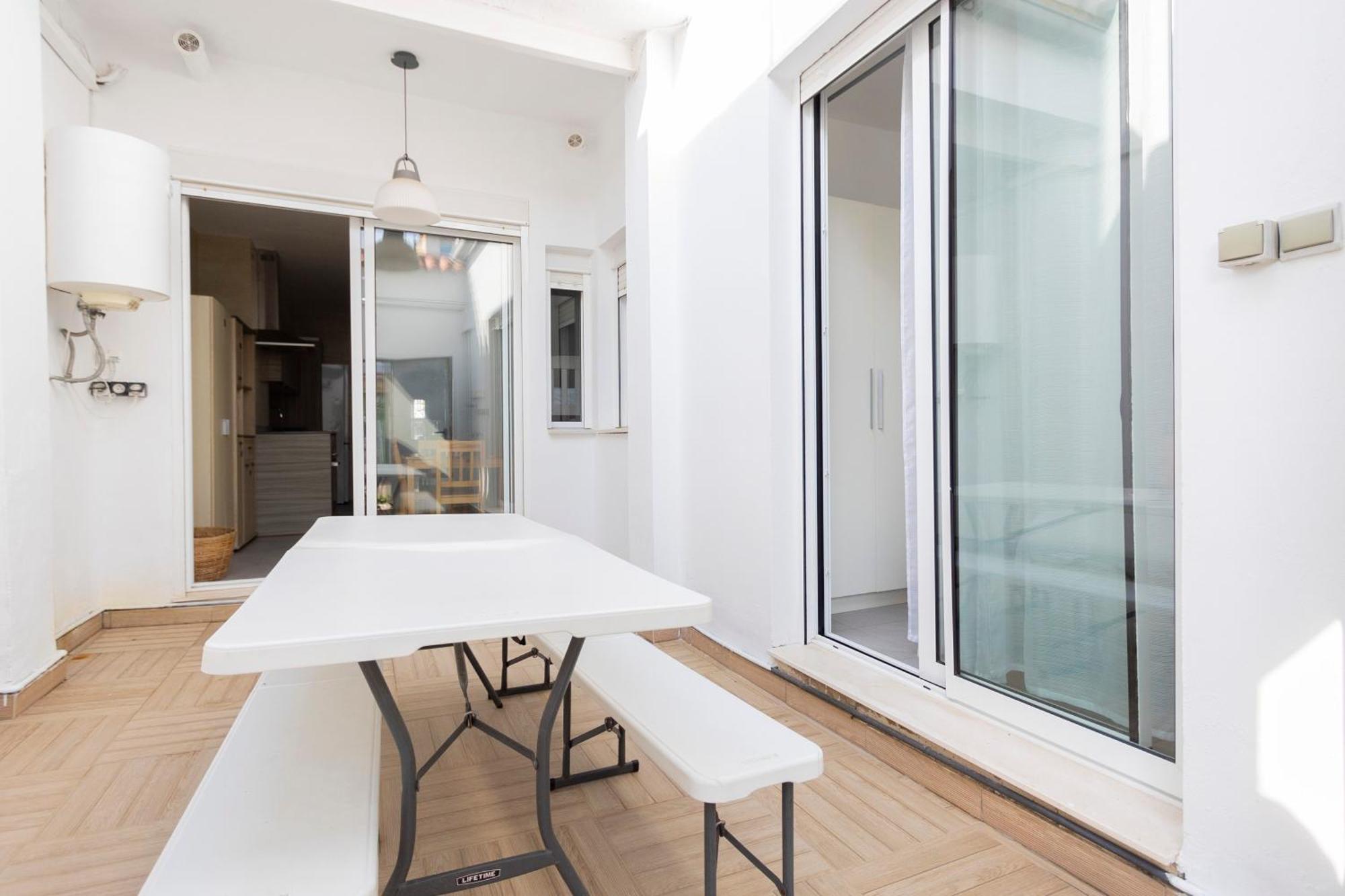 Cabanyal Beach House Valensiya Dış mekan fotoğraf