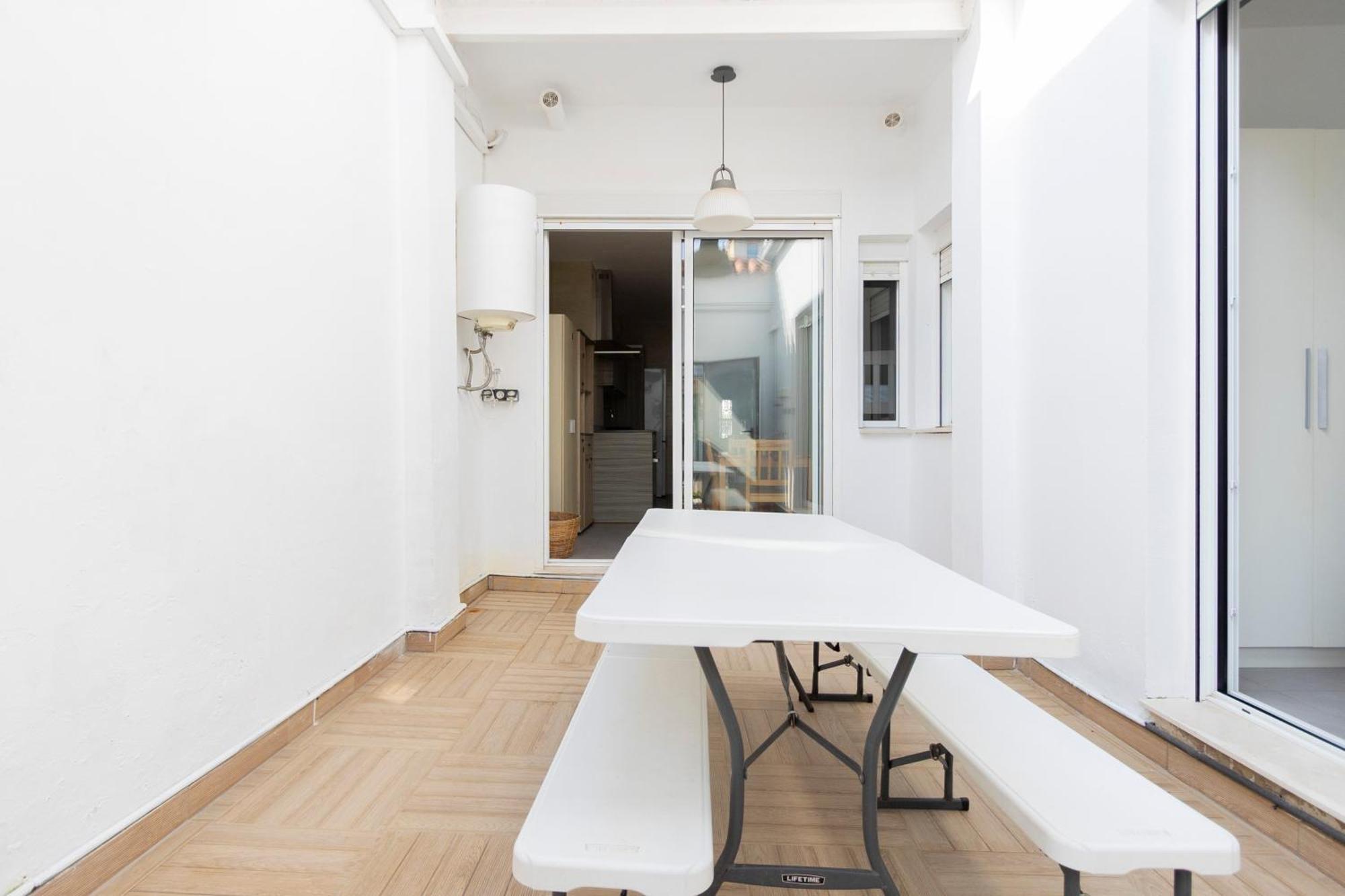 Cabanyal Beach House Valensiya Dış mekan fotoğraf