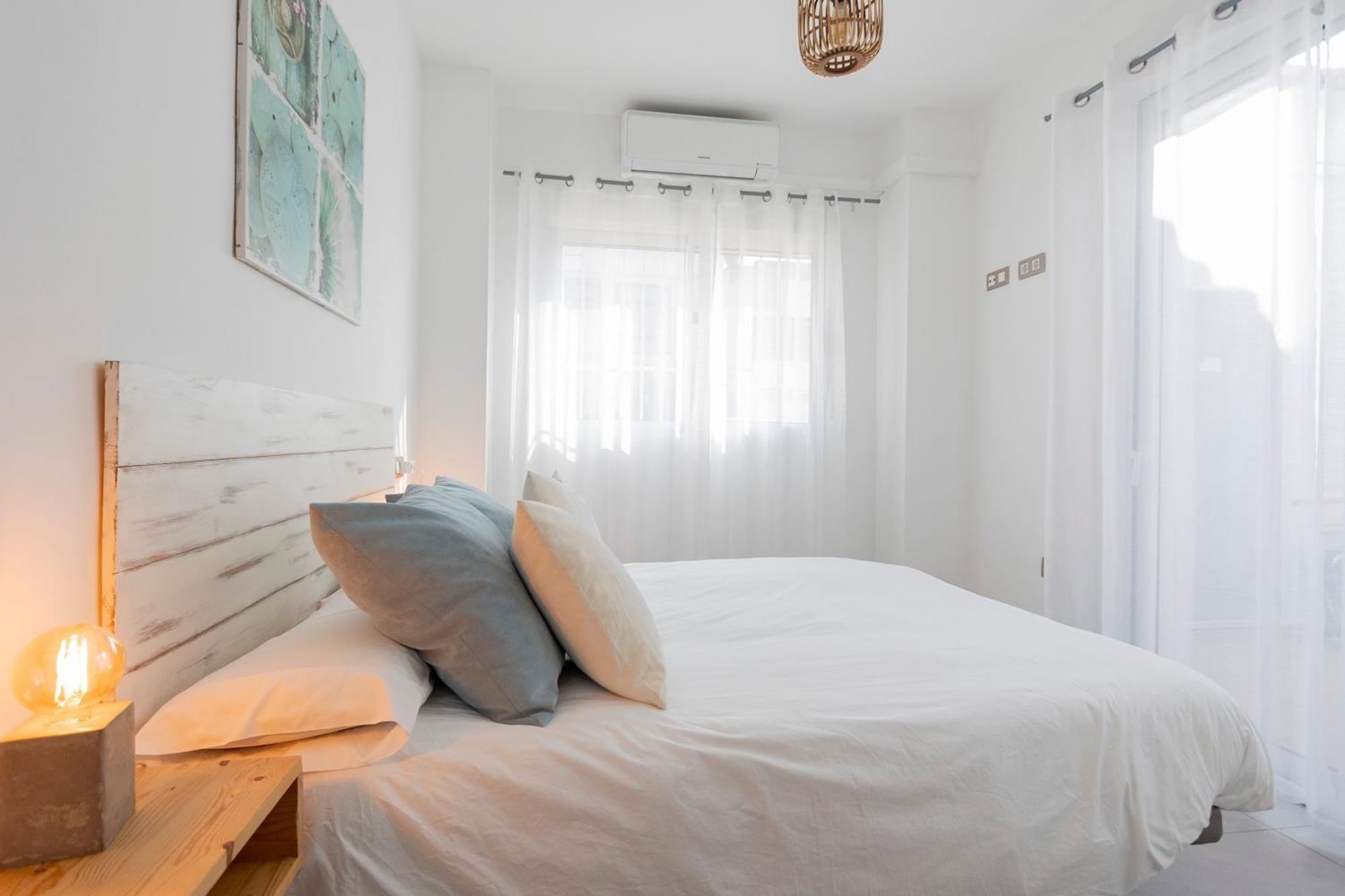 Cabanyal Beach House Valensiya Dış mekan fotoğraf