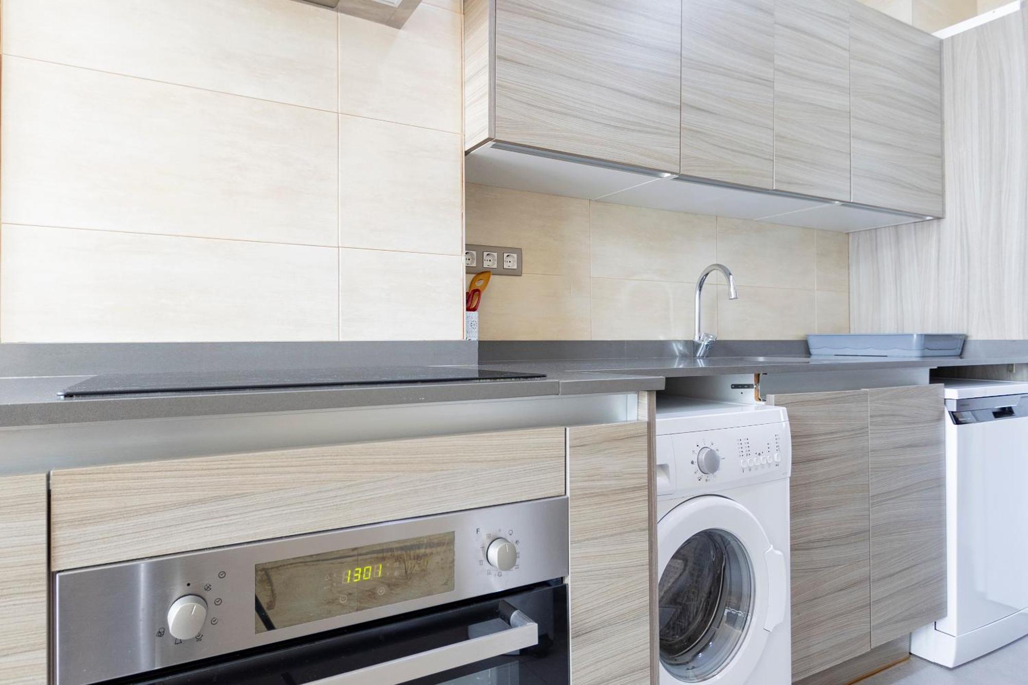 Cabanyal Beach House Valensiya Dış mekan fotoğraf